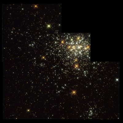 NGC 1818 - Globular Star Cluster
"...Nullus dolor est quem non longiquitas temporis minuat ac molliat..."

(Cicerone)

"...Non v'è dolore che il Tempo non possa comunque attenuare ed addolcire..."
Parole chiave: Hubble Images