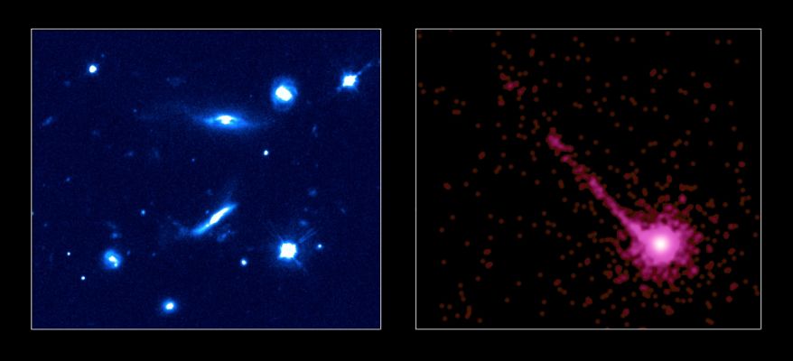 Quasar PKS 1127 (X-Ray view)
"...Oh, la Mente, la Mente Umana...La Mente Umana ha le sue montagne: i suoi precipizi impervi e scoscesi; i suoi spaventosi crepacci che si aprono, improvvisamente, sopra abissi assolutamente impenetrabili all'Uomo..."

Gerard Manley Hopkins
Parole chiave: From Earth Images