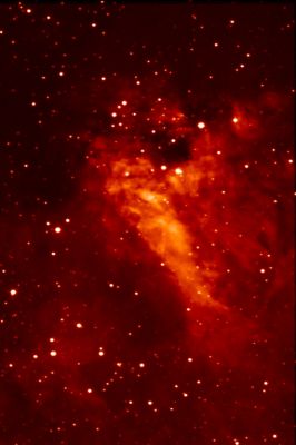 M 17 - The "Omega Nebula" in red filter
"...Facile est teneros adhuc animos componere..."

(Seneca)

"...E' facile educare gli animi quando sono ancora giovani..."
Parole chiave: From Earth Images