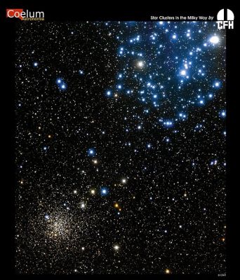M 35 - Globular Star Cluster
"...Omnis ars naturae imitatio est..."

(Seneca)

"...L'in sè dell'arte è (soltanto nella) imitazione della Natura..."
Parole chiave: From Earth Images