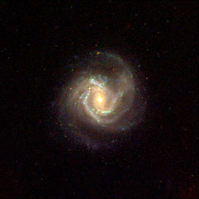 M 61 - Spiral Galaxy
"...Più guardo questo Cielo e più mi accorgo che non lo riconosco..."

(anonimo)
Parole chiave: From Earth Images