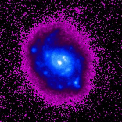 M 77 - Seyfert Class Spiral Galaxy (in false colors - HST)
"...Vi saranno grandi Segni dal cielo..."

Luca - Vangelo, 21,11
Parole chiave: Hubble Images