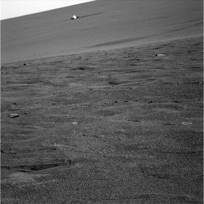 Bright object on Mars (11)
Che si trattasse del'heat-shield era effettivamente probabile; il quantitativo di frames dedicati a riprenderlo ci fa pensare che, in fondo, neppure al Controllo Missione ne erano certi al 100%. Voi penserete che si tratta di un dubbio legittimo e noi ne conveniamo. Però non possiamo non interpretare questo dubbio in nessun altro modo se non come "accettazione", anche da parte di Tecnici NASA e Scienziati, del fatto che "è pur sempre possibile, sebbene improbabile,...
Parole chiave: Possible surface anomaly