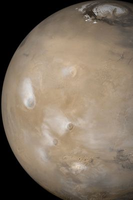 The "Brown Face" of Mars - Wintertime
nessun commento
Parole chiave: Planet Mars