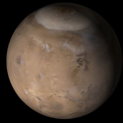The "Brown Face" of Mars - Springtime
nessun commento
Parole chiave: Planet Mars