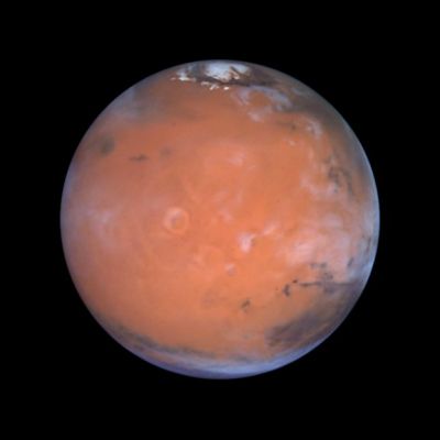The Planet Mars with "Blue Limb Reflections" (2)
nessun commento
Parole chiave: Hubble Images - Mars
