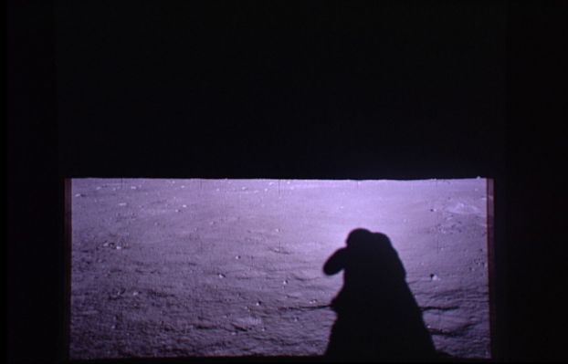 AS 12-46-6775 - Moon Panorama (11)
L'ombra dell'atronauta (Pete Conrad?) che ha appena terminato la sua lunga panoramica. Sulla Dx dell'immagine già si intuisce l'area di allunaggio la quale, come avremo occasione di vedere, costituisce - sempre secondo una certa corrente di Ricercatori - un vero e proprio campionario di foto "alterate, manipolate e comunque false".
Vedremo.
Parole chiave: Postcards from the Moon