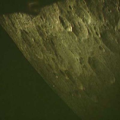 AS 13-60-8621 - Moon from orbit
nessun commento
Parole chiave: Moon from orbit