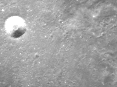 181 - Rydberg Crater and surroundings
nessun commento
Parole chiave: The Moon from orbit - Clementine (Rydberg)