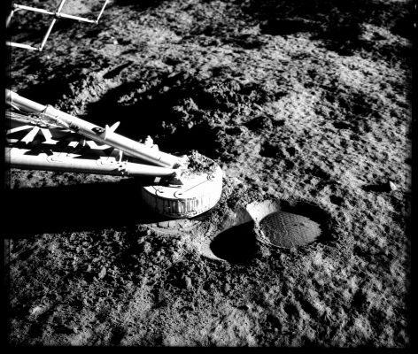 AS 12-48-7110 - Surveyor III!
Parole chiave: Surveyor Probe