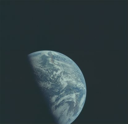 AS 12-50-7331 - The Earth's Terminator...
nessun commento
Parole chiave: The Earth from Space