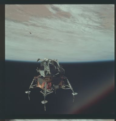 AS 09-21-3212 - The testing of the Lunar Module
Parole chiave: Spacecrafts - Lunar Module (LM)
