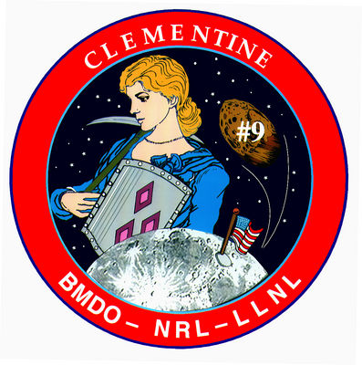001 - Clementine's "Insignia"
nessun commento
Parole chiave: The Official Insignia of the Spaceship