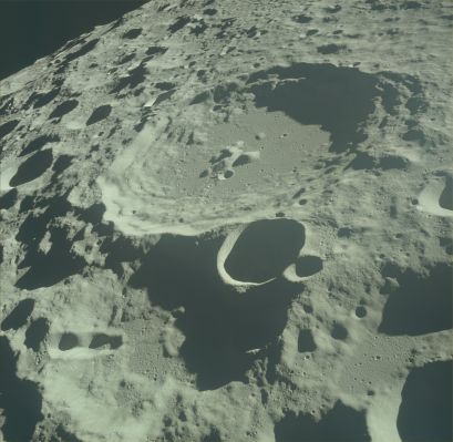 AS 11-44-6611 - Daedalus Crater
Parole chiave: The Moon from orbit - Craters (Daedalus)