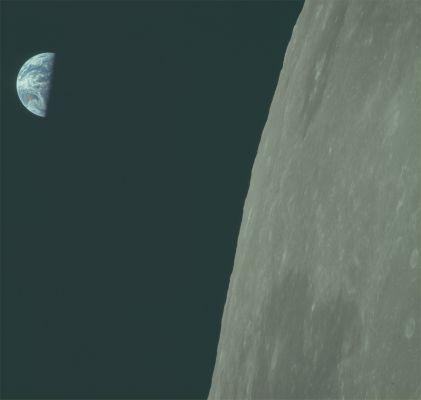 AS 11-44-6652 - Nostalgia for Earth...
Parole chiave: Earth & Moon, from space