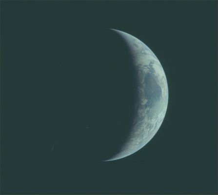 AS 11-44-6689 - Mother Earth
Parole chiave: The Earth from Space