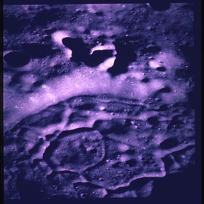 AS 14-72-9954 - Nazca on the Moon
Parole chiave: Moon from orbit - unusual Lunar features