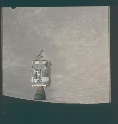 AS 15-88-11973 - CSM Endeavour from LM Falcon
Parole chiave: Apollo 15 docking/Rendez-Vous