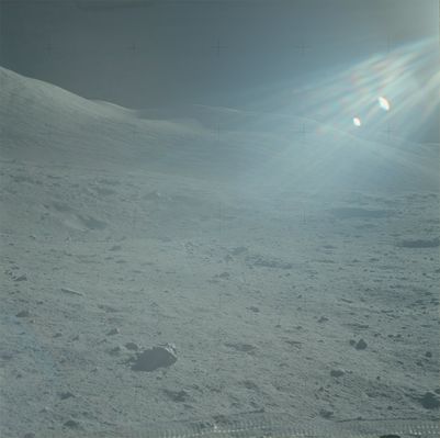 AS 17-134-20409 - The mountains of the Moon: Sculptured Hills (2)
Parole chiave: Lunar Surface - Hills and Mountains - Sculptured Hills