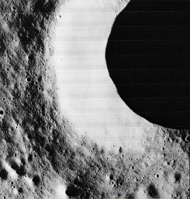 Original Lunar Orbiter - Frame LO2-61h2-001
nessun commento
Parole chiave: The Moon from orbit