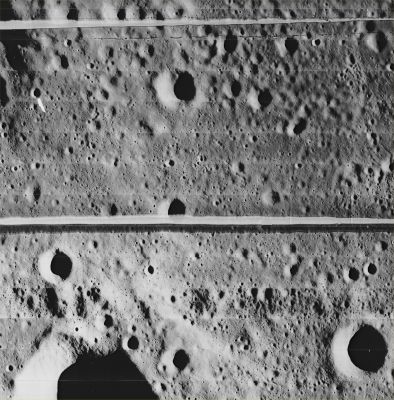 Original Lunar Orbiter - Frame LO2-61m-00
nessun commento
Parole chiave: The Moon from orbit - Cratered Region near Arago-C
