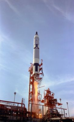 Gemini 12: Lift-Off
