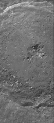 203 - Tycho Crater
nessun commento
Parole chiave: The Moon from orbit - Clementine (Tycho)