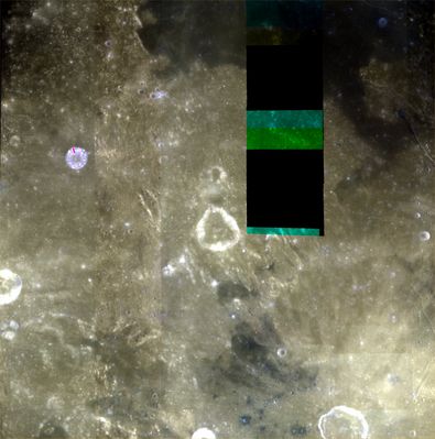 141 - Ukert Crater
nessun commento
Parole chiave: The Moon from orbit - Clementine (Ukert)