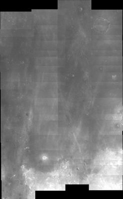 211-2 - The Apollo 11 "Landing Site" (b/w)
nessun commento
Parole chiave: The Moon from orbit - Landing Sites (Apollo 11)