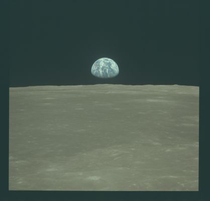AS 11-44-6550 - Earthrise (Mare Smythii)
Parole chiave: Earth & Moon, from space