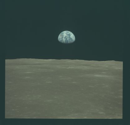 AS 11-44-6554 - Earthrise
Parole chiave: Earth & Moon, from space
