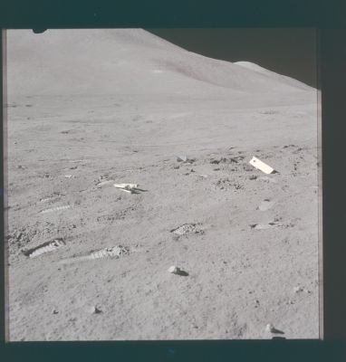 AS 15-87-11855 - S. George Crater
Parole chiave: Lunar Panorama - Craters - S. George Crater