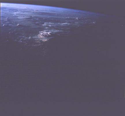 Gemini 03: Earth's Terminator
Parole chiave: The Earth from orbit