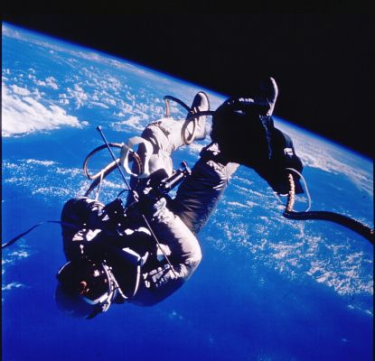 Gemini 04: Human Space-Flight (6)
Parole chiave: Astronauts in Space