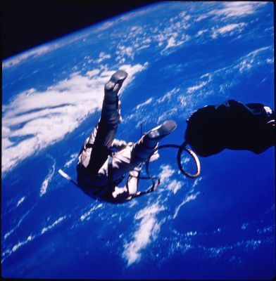 Gemini 04: Human Space-Flight (9)
Parole chiave: Astronauts in Space