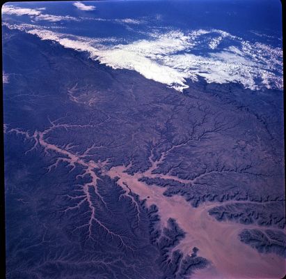 Gemini 04: just like Titan...
Parole chiave: The Earth from orbit
