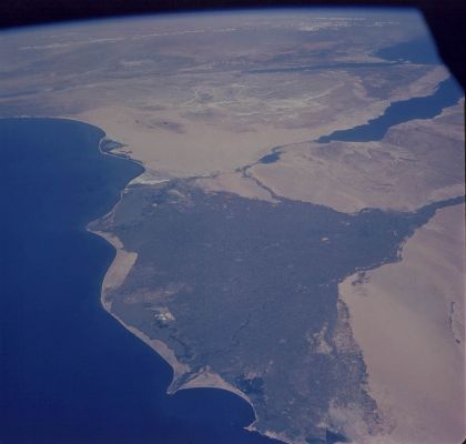 Gemini 04: the "Blue Land"
Parole chiave: The Earth from orbit