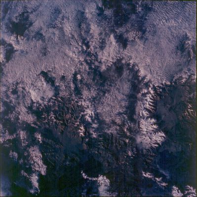 Gemini 05: clouds & mountains
Parole chiave: The Earth from orbit
