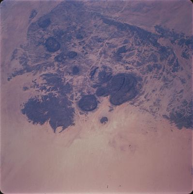 Gemini 06: is that "Planet Earth"?
Parole chiave: The Earth from orbit