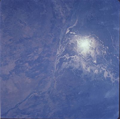 Gemini 06: Sunny reflections...
Parole chiave: The Earth from orbit