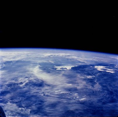 Gemini 09: clouds from above
Parole chiave: Postcard from Space