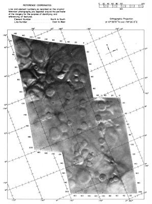 Mars from Mariner 4
nessun commento
Parole chiave: Mars from orbit