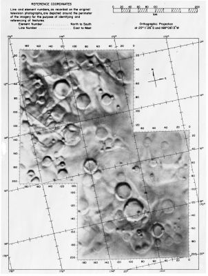 Mars from Mariner 4
nessun commento
Parole chiave: Mars from orbit