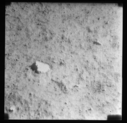 The Moon from Surveyor One
Parole chiave: Lunar Surface