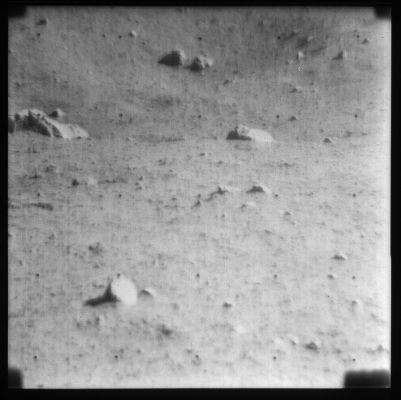 The Moon from Surveyor One
Parole chiave: Lunar Surface