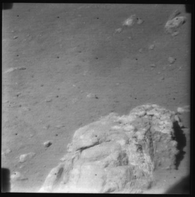 The Moon from Surveyor One
Parole chiave: Lunar Surface