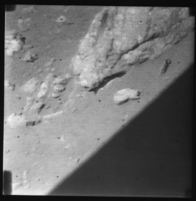 The Moon from Surveyor One
Parole chiave: Lunar Surface