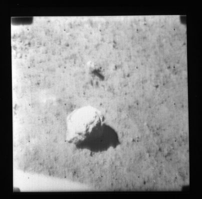 The Moon from Surveyor One
Parole chiave: Lunar Surface