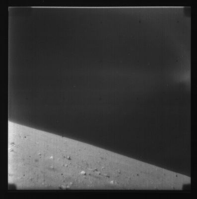 The Moon from Surveyor One
Parole chiave: Lunar Surface