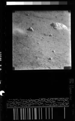 The Moon from Surveyor One
Parole chiave: Lunar Surface